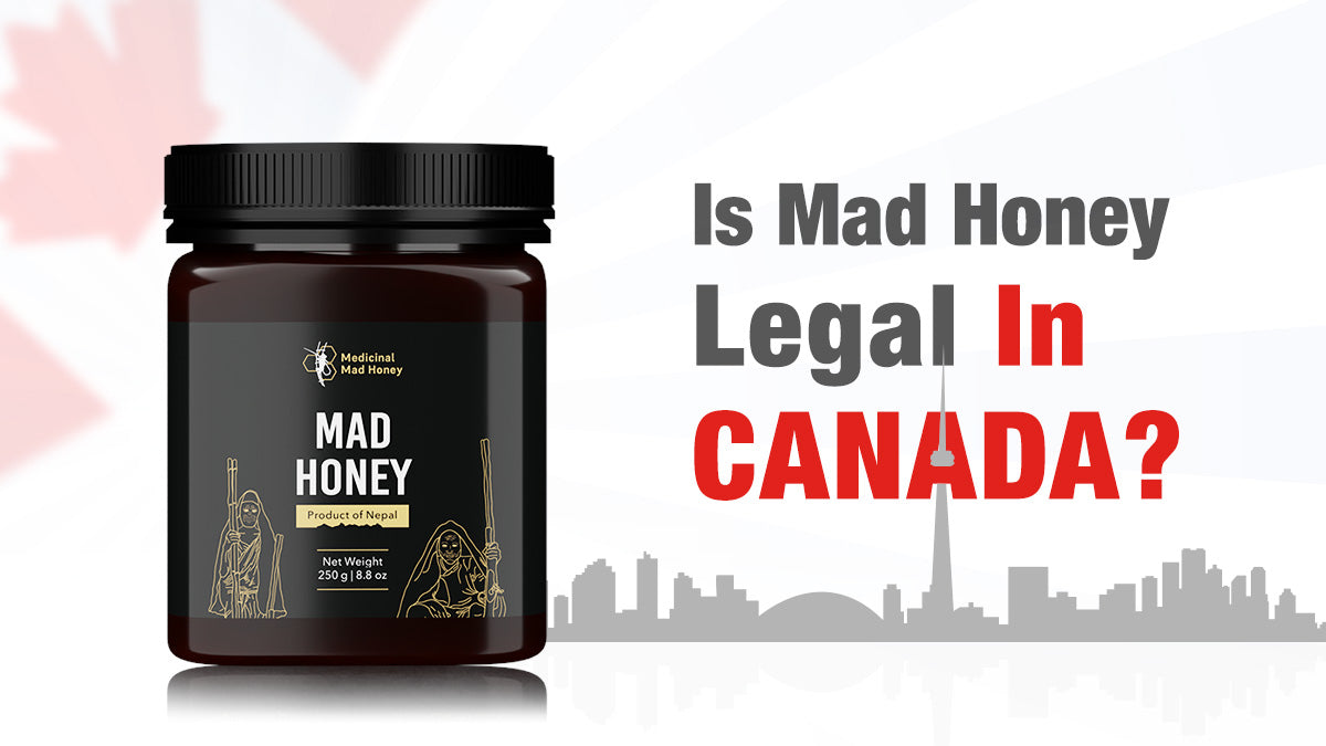 Is-Mad-Honey-Legal-in-Canada?