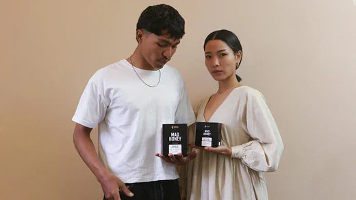 Manuka honey difference between Mad Honey