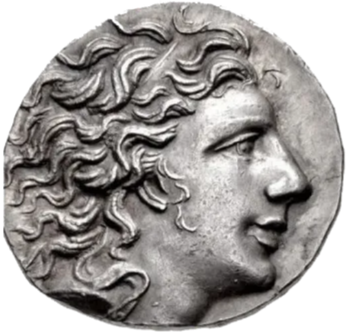 Ancient coin