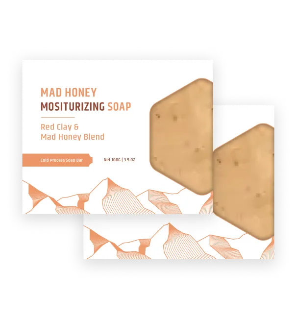 Mad Honey Soap