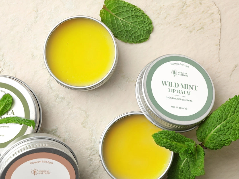 Mad Honey Lip balm for sale