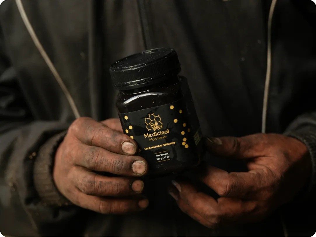 Mad Honey Wholesale - Medicinal Mad Honey