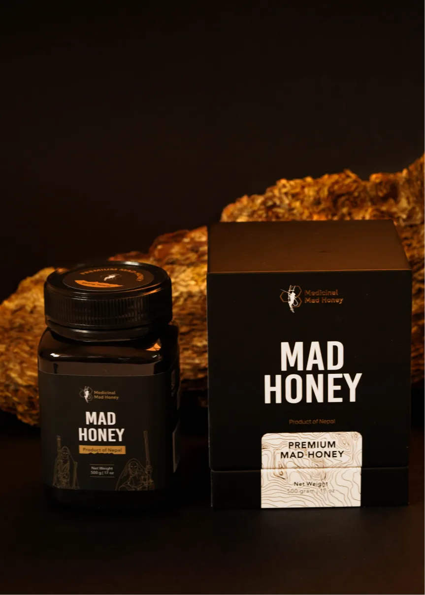 Mad Honey Nepal