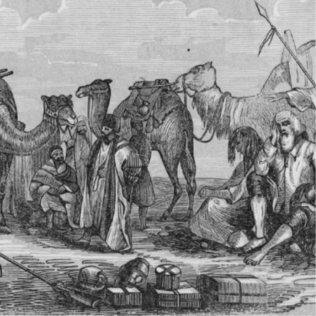 A image showing trade community