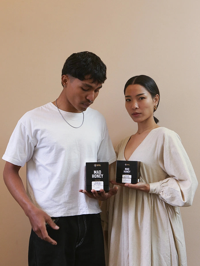 where can i buy mad honey