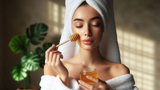 Honey for Skin