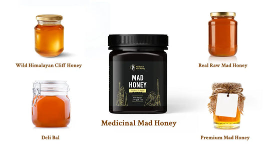 what is the best mad honey to buy online