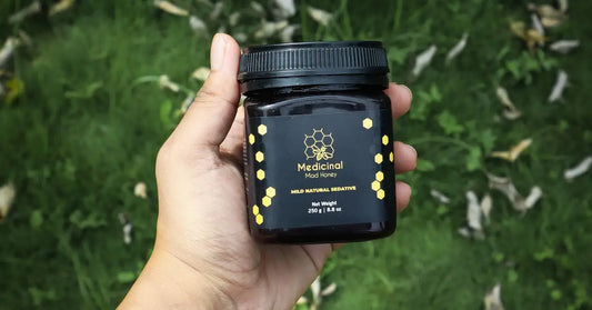 Gifting Mad Honey: A Gesture of Love and Health