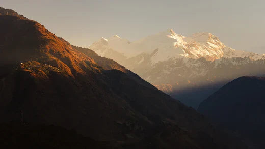 picture of mountain