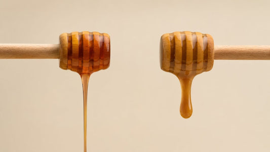 Manuka honey difference between Mad Honey