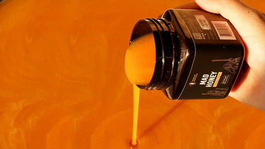 Magical Mad Honey of Nepal