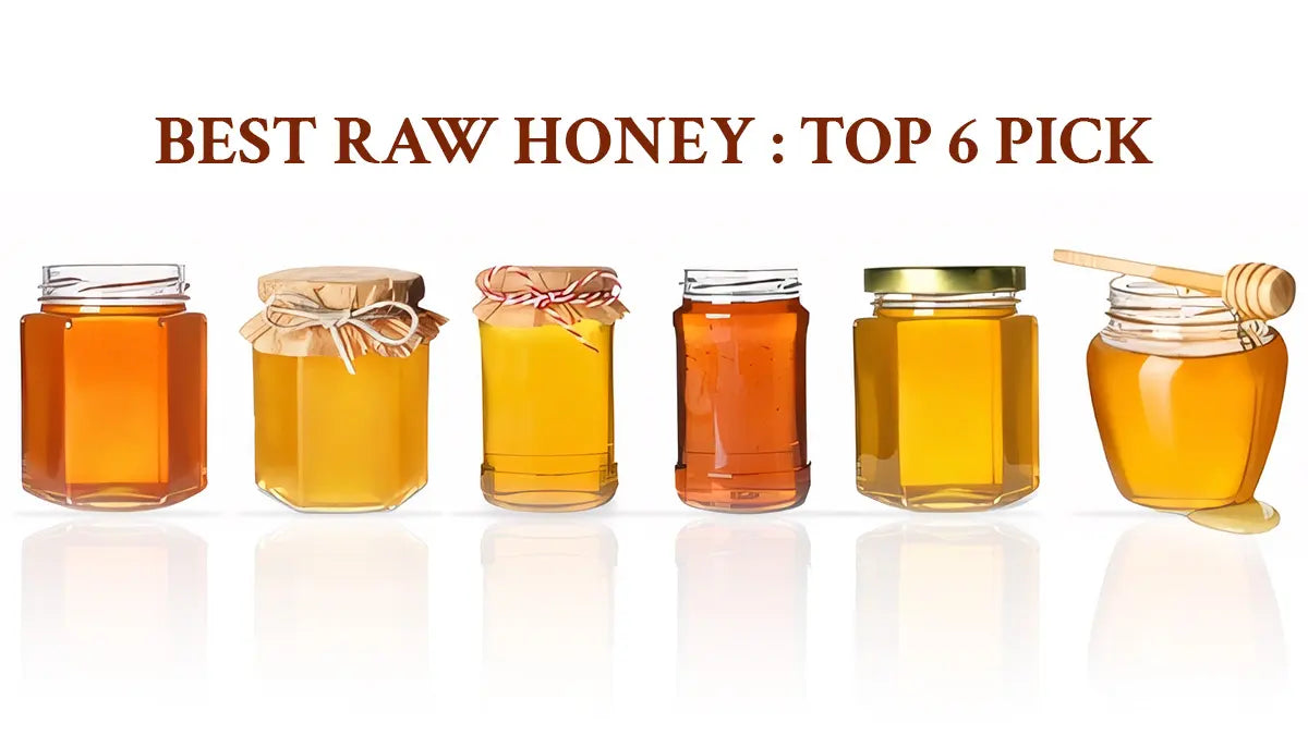 Top honey picks for 2025