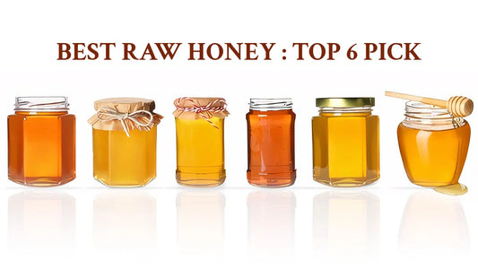 best raw mad honey