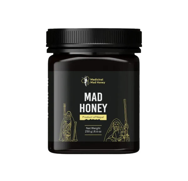 Mad Honey bottle
