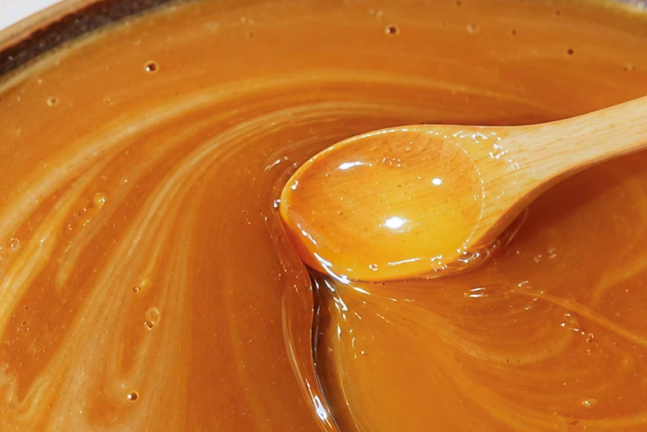raw honey