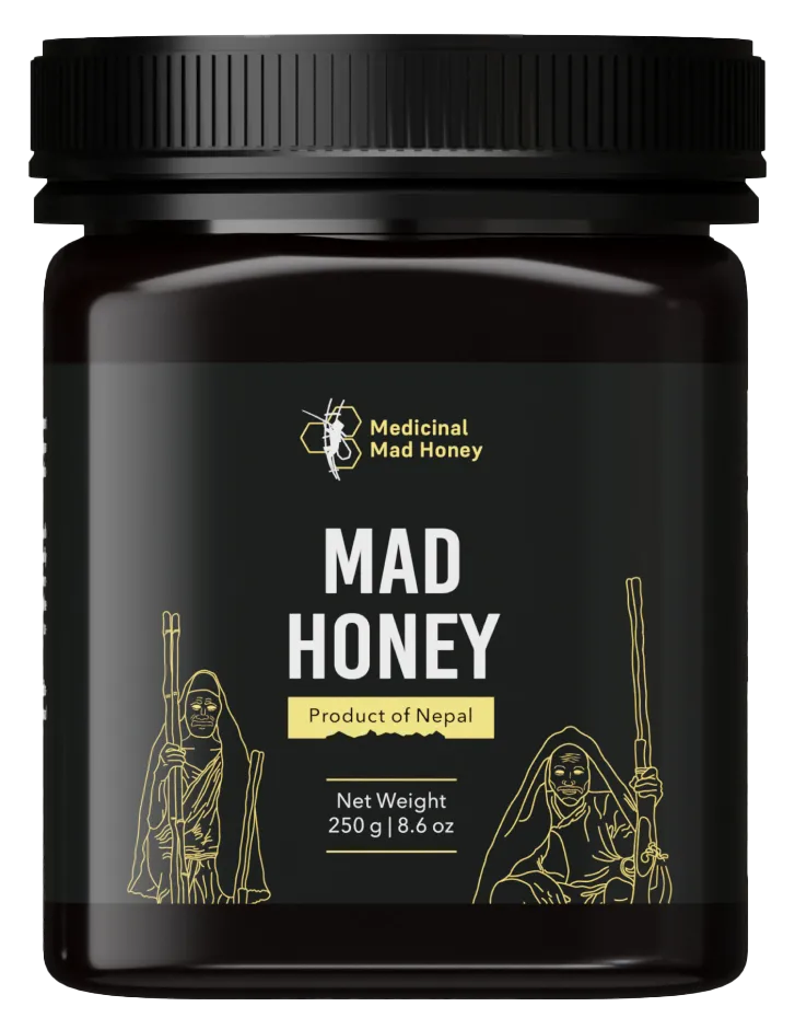 Learn some unknown facts of mad honey