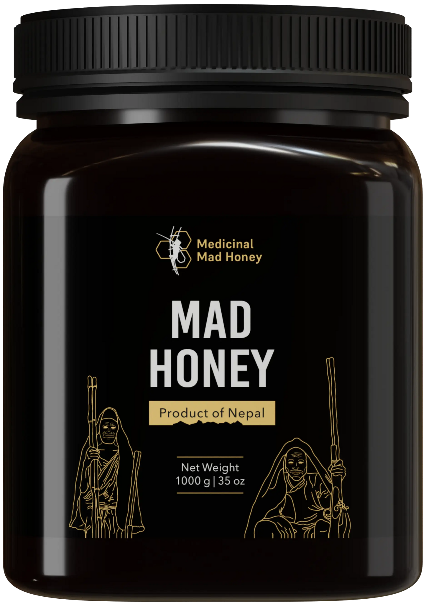 Premium Mad Honey