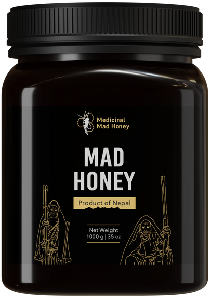 Premium Mad Honey