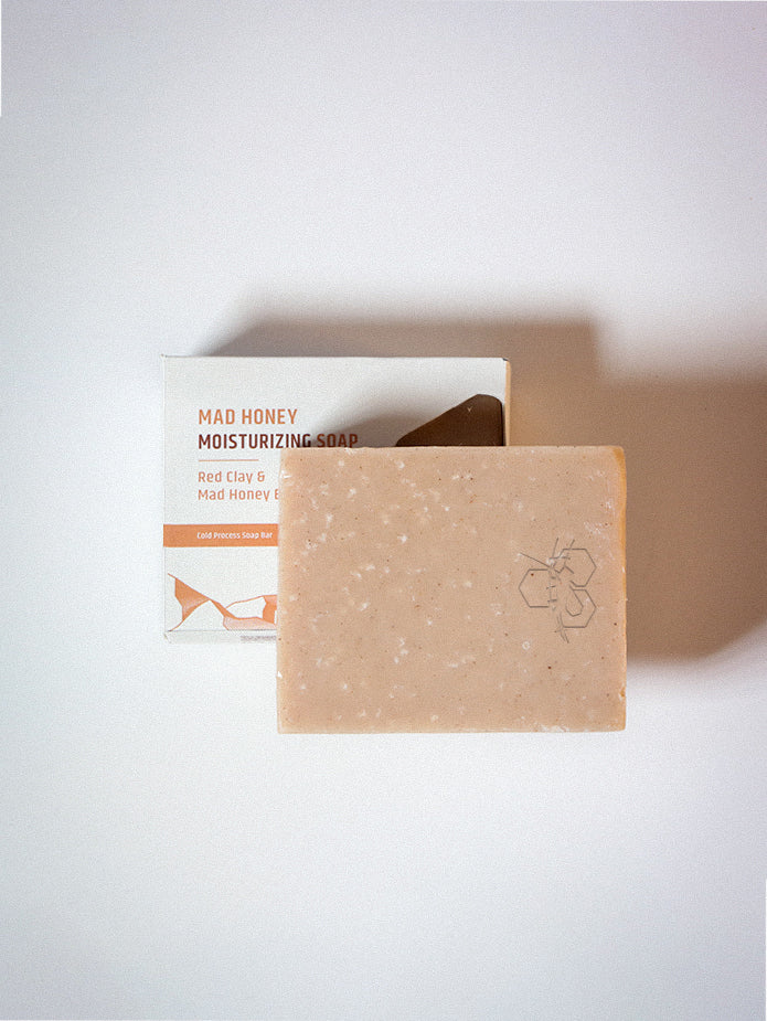 Medicinal Mad Honey Soap