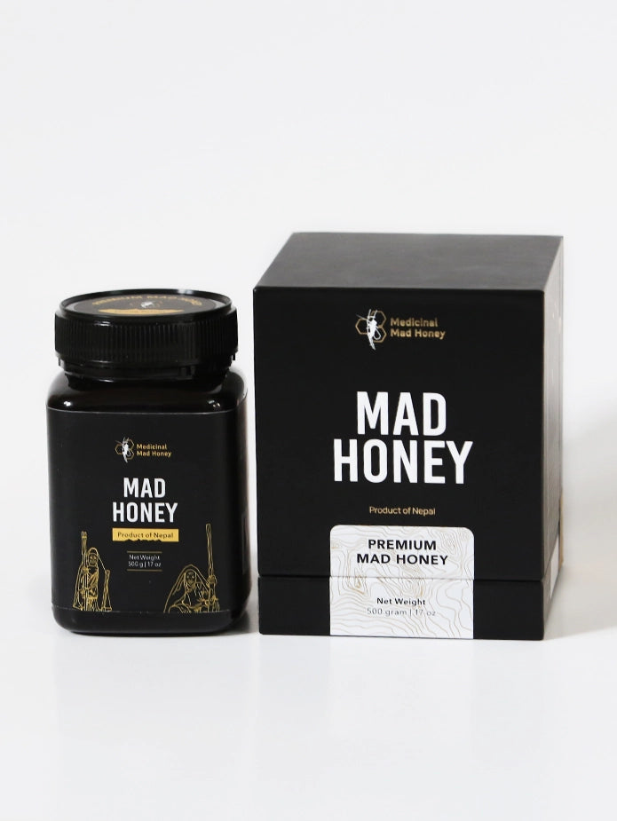 Mad honey product