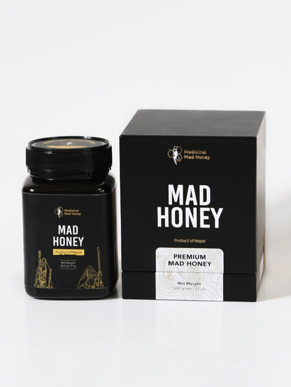 Premium Mad Honey