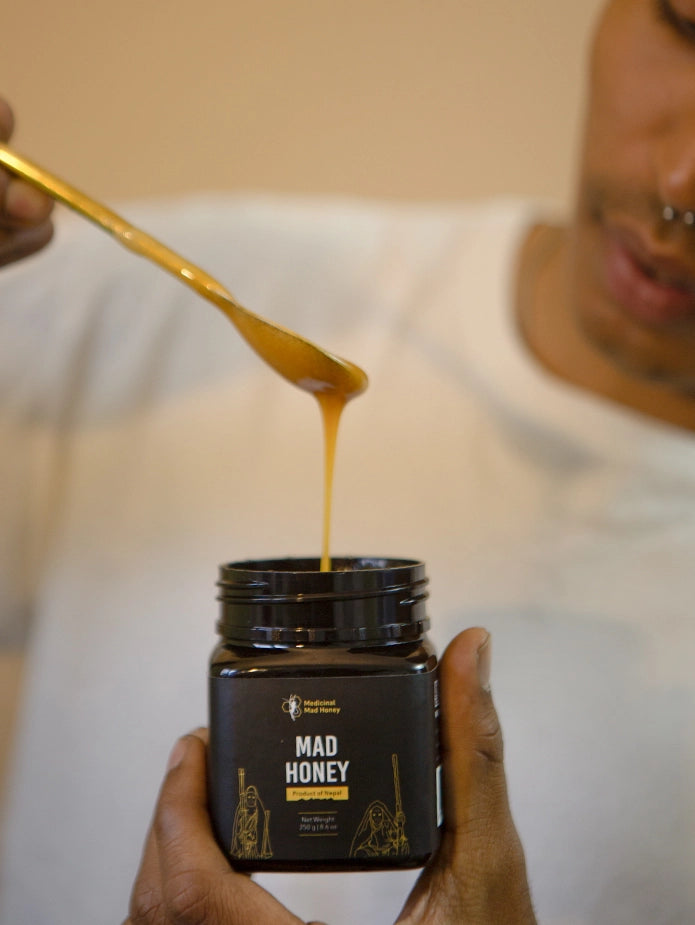 Premium Mad Honey