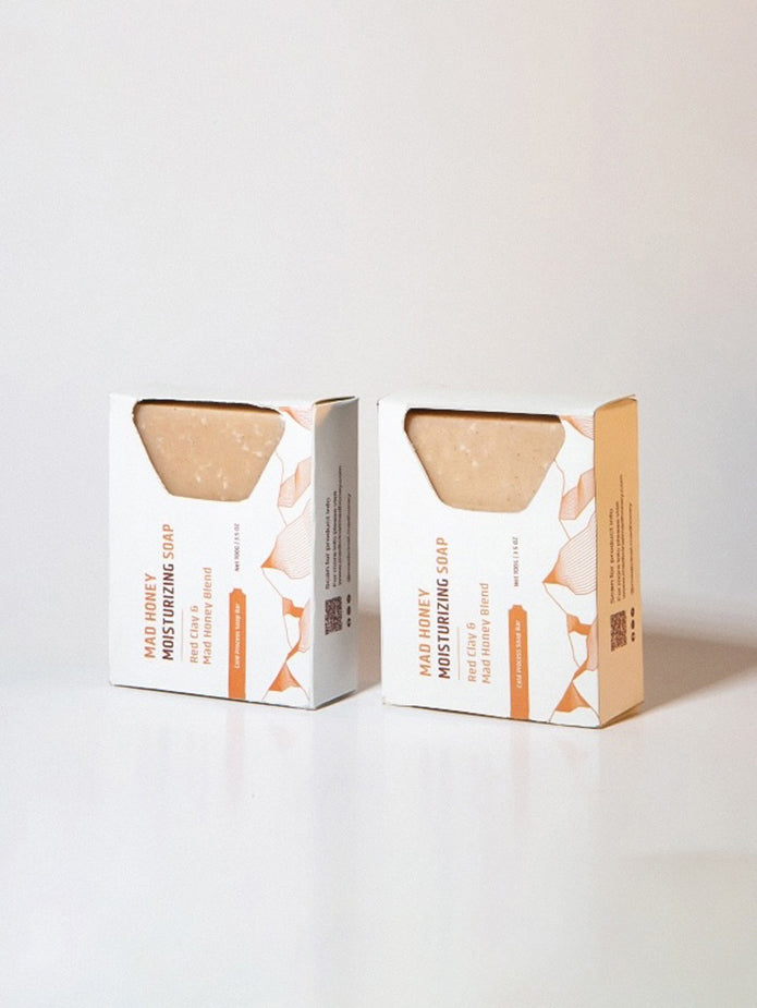 mad honey soap
