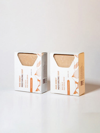mad honey soap