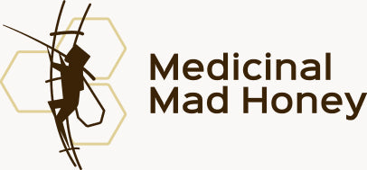 Medicinal mad honey logo