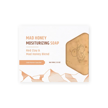 Mad Honey Soap