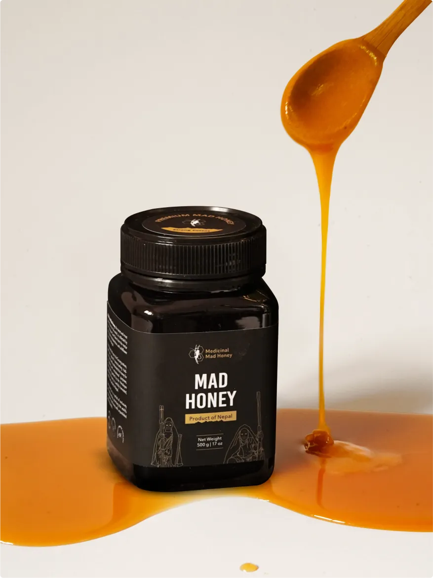 grayanotoxin honey buy