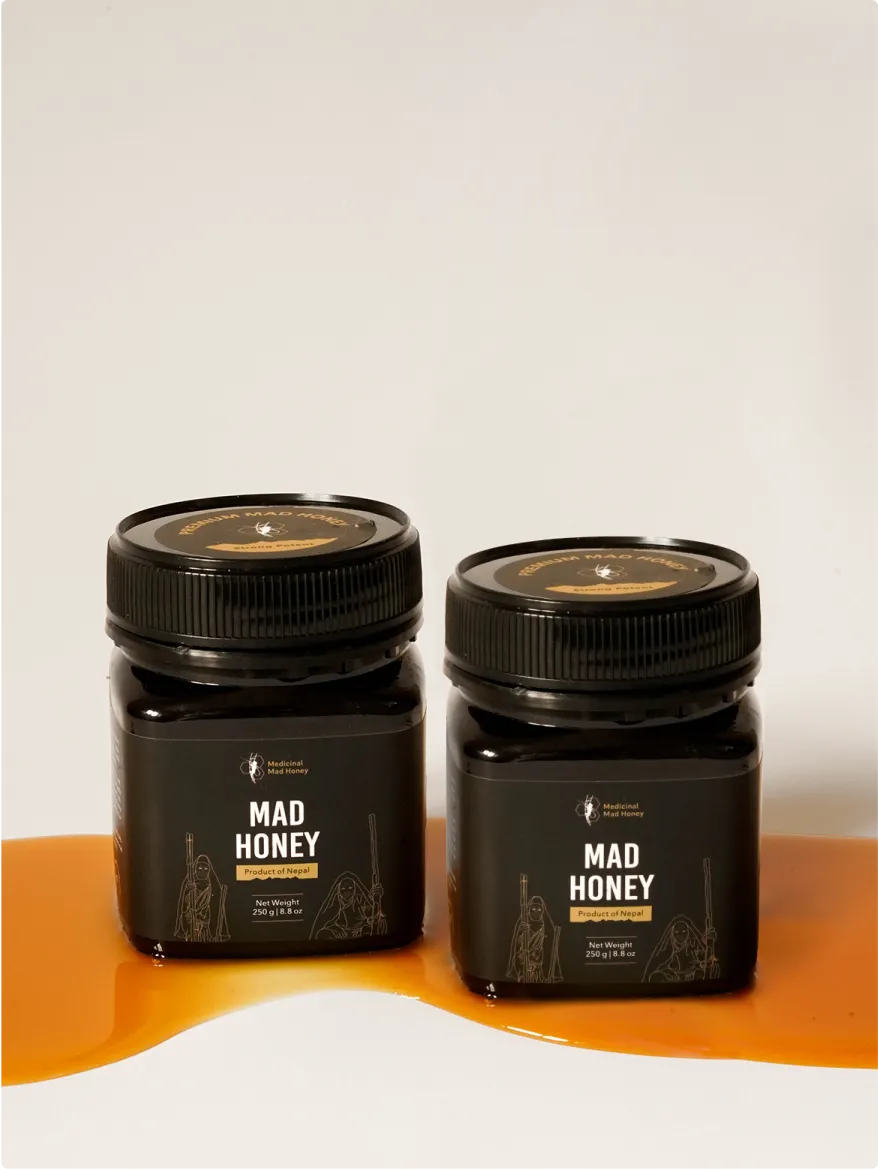 mad honey Nepal