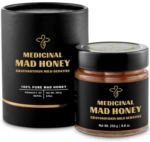 Medicinal mad honey
