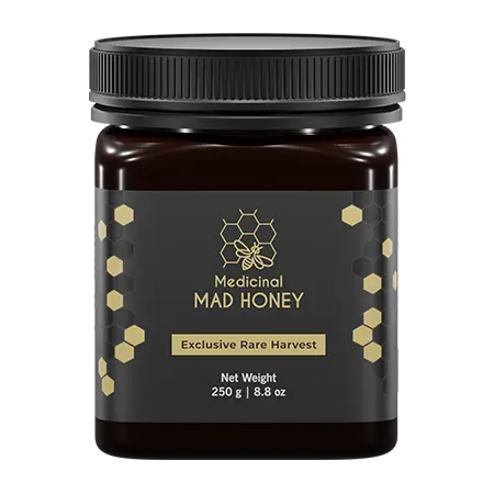 Medizinisches Mad Honey-Hauptbild